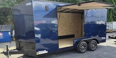Russ Auto & Trailer Sales Enclosed Trailers for sale in Enola, PA