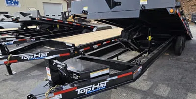 Russ Auto & Trailer Sales Dump Trailers for sale in Enola, PA